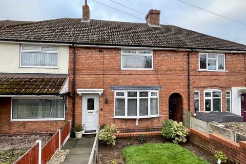 3 bedroom terraced house for sale, Dormington Road, Kingstanding, Birmingham, B44 9LN