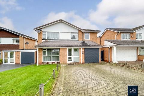 4 bedroom detached house for sale, Carlton Avenue, Streetly, Sutton Coldfield