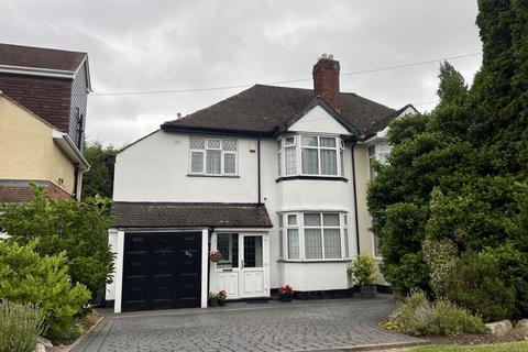 4 bedroom semi-detached house for sale, Eachelhurst Road, Sutton Coldfield,