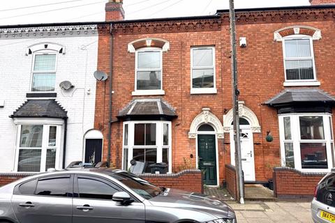 3 bedroom terraced house for sale, Frederick Road, Birmingham