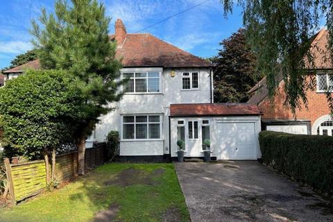 3 bedroom semi-detached house for sale, Jockey Road, Sutton Coldfield B73