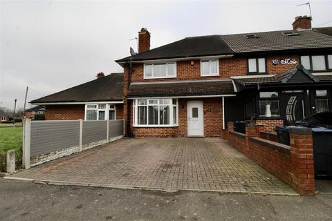 3 bedroom terraced house for sale, Rowington Road, Birmingham B34