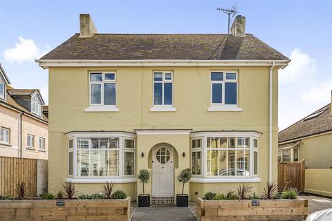 5 bedroom detached house for sale, Burrow Road, Seaton