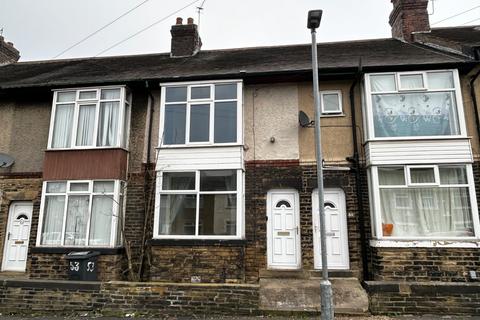 2 bedroom terraced house for sale, Bertie Street, Dudley Hill, Bradford, BD4