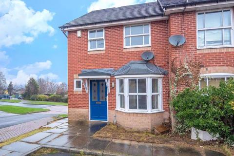 3 bedroom end of terrace house to rent, Tinkler Stile, Thackley, Bradford, BD10 8WB