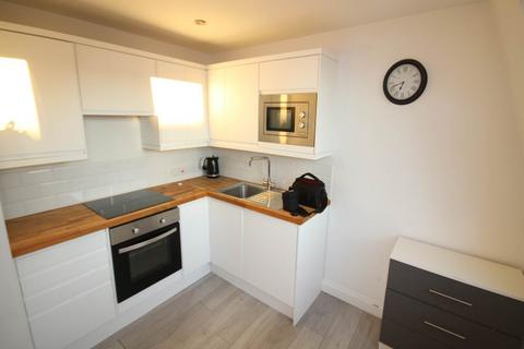 Studio to rent, James Street, Bradford, West Yorkshire,