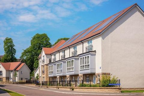 4 bedroom terraced house for sale, Plot 159, Anderson Townhouse at Southbank by CALA Persley Den Drive, Aberdeen AB21 9GQ