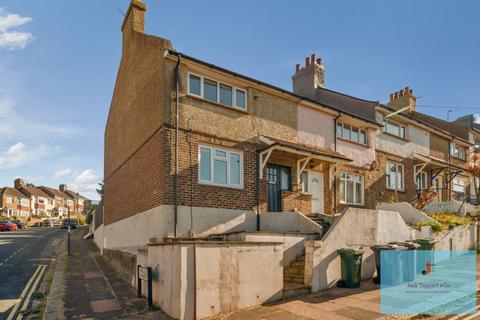 2 bedroom end of terrace house for sale, Milner Road, Brighton, BN2