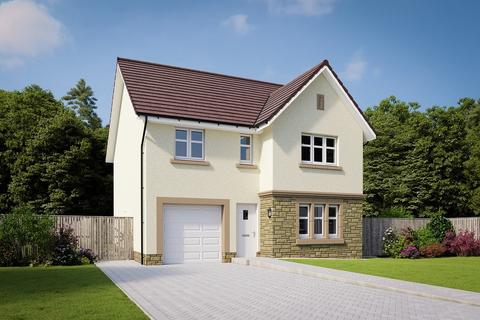 4 bedroom detached house for sale, Plot 204, Bargower at Southbank by CALA Persley Den Drive, Aberdeen AB21 9GQ