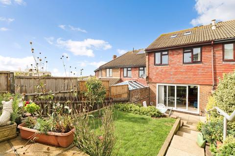 3 bedroom terraced house for sale, St. Aubyns Mead, Rottingdean, Brighton