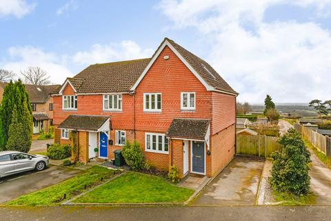 3 bedroom semi-detached house for sale, Westfields, Pluckley, Ashford, Kent, TN27