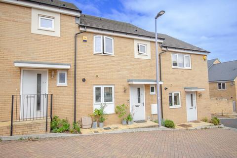 3 bedroom terraced house for sale, Foxglove Road, Lyde Green, BRistol, BS16 7HU