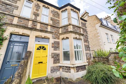 3 bedroom end of terrace house for sale, Pulteney Terrace, Bath, Somerset, BA2