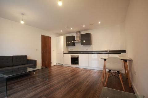 1 bedroom apartment to rent, Fabrick Square, Lombard Street, Digbeth, B12