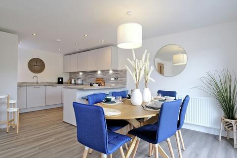 4 bedroom terraced house for sale, Plot 159, Anderson Townhouse at Southbank by CALA Persley Den Drive, Aberdeen AB21 9GQ