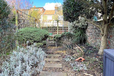 2 bedroom terraced house for sale, Sandgate Road, Brighton BN1