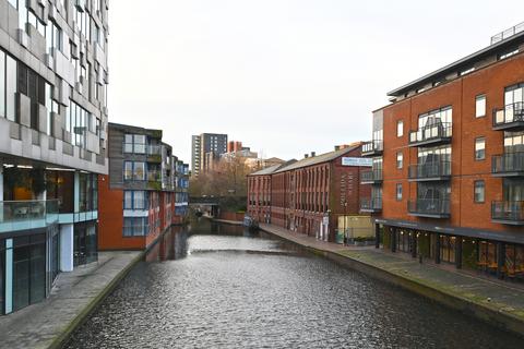 1 bedroom apartment for sale, Waterfront Walk, Birmingham B1