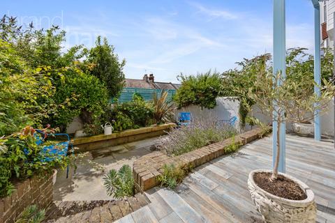 4 bedroom terraced house for sale, Belle Vue Gardens, Brighton, East Sussex, BN2