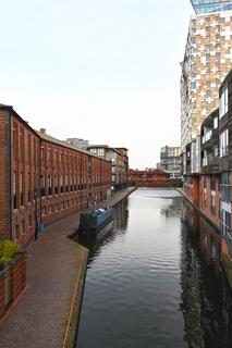 1 bedroom apartment for sale, Waterfront Walk, Birmingham B1