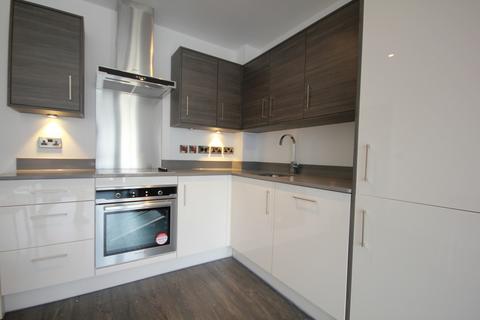 2 bedroom apartment to rent, The Foundry, Carver Street, Jewellery Quarter, B1