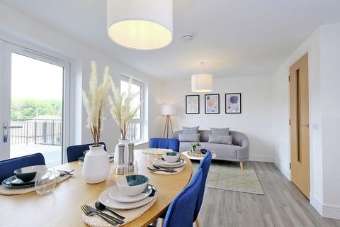 4 bedroom terraced house for sale, Plot 158, Anderson Townhouse at Southbank by CALA Persley Den Drive, Aberdeen AB21 9GQ